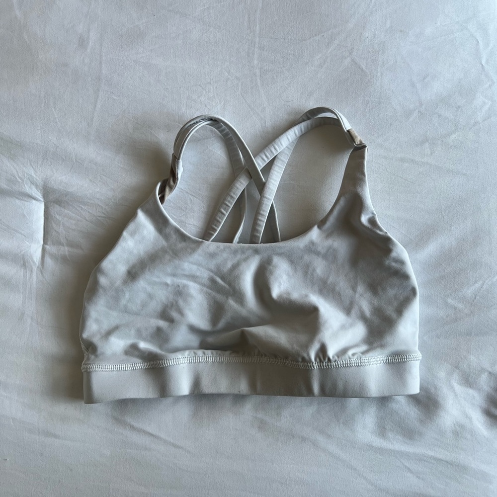 Lululemon energy bra